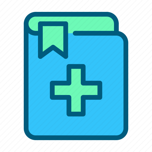 Book, doctor, education, healthcare, hospital, medical, medicine icon - Download on Iconfinder