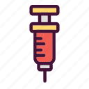 doctor, health, hospital, injecting, medicine, sick, syringe