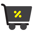 cart, sale, shop