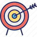 bullseye, crosshair, dartboard, goal, target