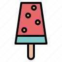 bar, ice cream, pop, popsicle, stick