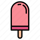 bar, ice cream, pop, popsicle, stick