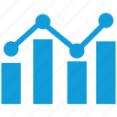 bar, chart, graph, increase