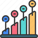 bar, chart, breakdown, graphic, diagram, graphics, comments