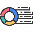 pie, chart, graphic, diagram, graphics, piechart