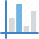 analytics, bar, chart, graph