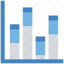 analytics, bar, chart, graph