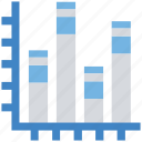 analytics, bar, chart, graph