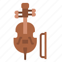 cello, instrument, music, musical