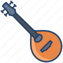 mandolin, instrument