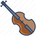 violin, instrument