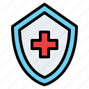 medical, shield, insurance, protection