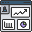 investing, dashboard, account, stats