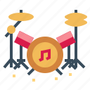 drum, instrument, music, musical