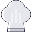 chefs, hat