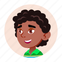 african, avatar, black, boy, child, face, kid