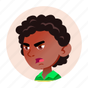 african, avatar, black, boy, child, face, kid