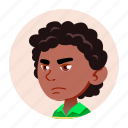 african, avatar, black, boy, child, face, kid