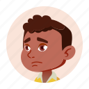 african, avatar, black, boy, child, face, kid