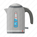 electric kettle, equipment, fixture, kitchen, tool