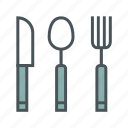 cooking, kitchen, silverware