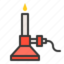 bunsen burner, burner, chemistry, equipment, lab, laboratory, science