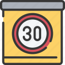 enforcement, law, limit, policing, sign, speed