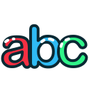 abc, letter, letters, lowercase