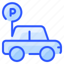 car, parking, transport, vehicle