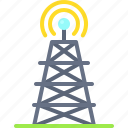 pin, location, map, position, signal tower