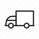 cargo, forklift, freight, loading, transportation, truck, vehicle