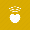 internet, love, radio, valentine, wifi, wireless