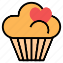 bakery, cake, cupcake, dessert, item