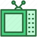 television, lcd screen, retor, device