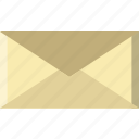 envelope, letter, mail, message