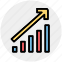 bar, chart, graph, graph up, statistics, up