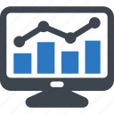 analysis, chart, statistics, traffic