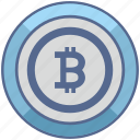 b, bitcoin, blockchain, label, money, round