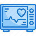 cardiogram, heart, rate, beat, eletrocadiogram, monitor, pulse