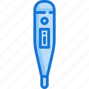 thermometer, temperature, medicine, degree, medical, measurement