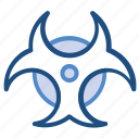 biohazard, danger, hazard, nuclear, toxic