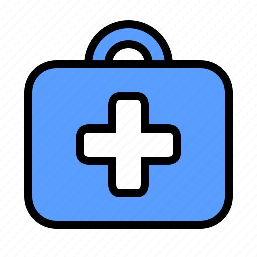 Aid, emergency, first, health, kit, medical, treatment icon - Download on Iconfinder