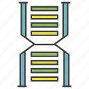 dna, science, laboratory