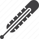 medical, temperature, thermometer