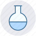 beaker, chemistry, container, glassware, lab, laboratory object