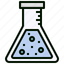 chemical, flask, education, test, tube, chemistry