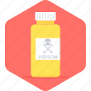 poison, danger, warning, caution