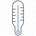 thermometer, celsius, fahrenheit, temperature