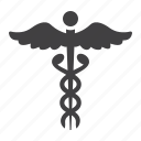 caduceus, healthcare, hospital, medical, medicine, pharmacy, snake