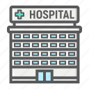 building, care, emergency, health, hospital, medical, medicine